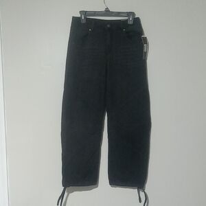Women's Black Jeans